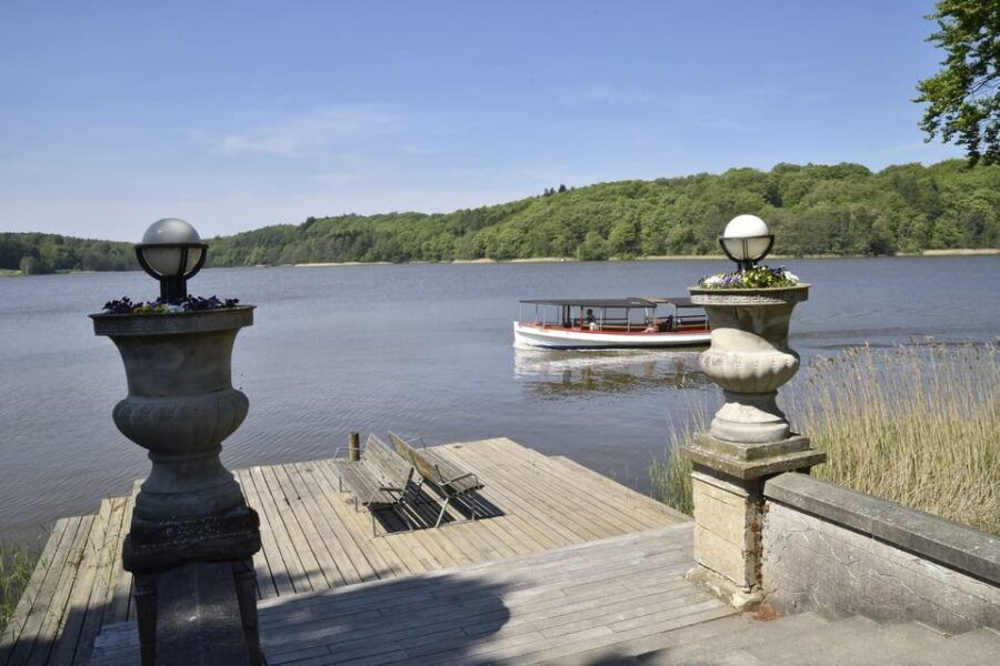 Lyngby & Bagsværd Lake: Baadfarten Boat Ride - The Experience: What You’ll Encounter on the Boat Ride