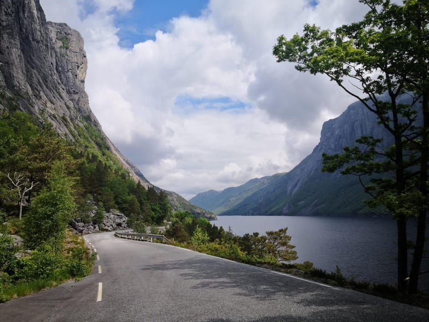Lysefjorden: 4-Day Cycling Tour with Preikestolen Hike - Discovering Rogaland: What This Tour Offers