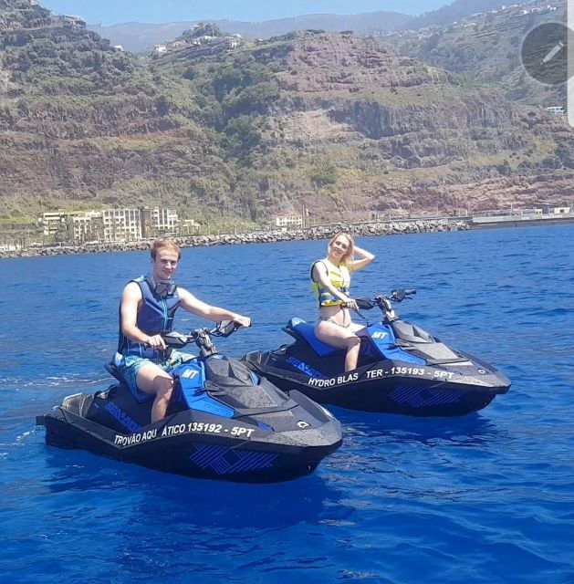 Madeira: Calheta Jet Ski Rental - Who Is This Tour Best For?