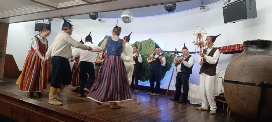 Madeira: Folk Dancing Show and Traditional Local Dinner - An In-Depth Look at the Madeira Folk Dancing Show and Dinner