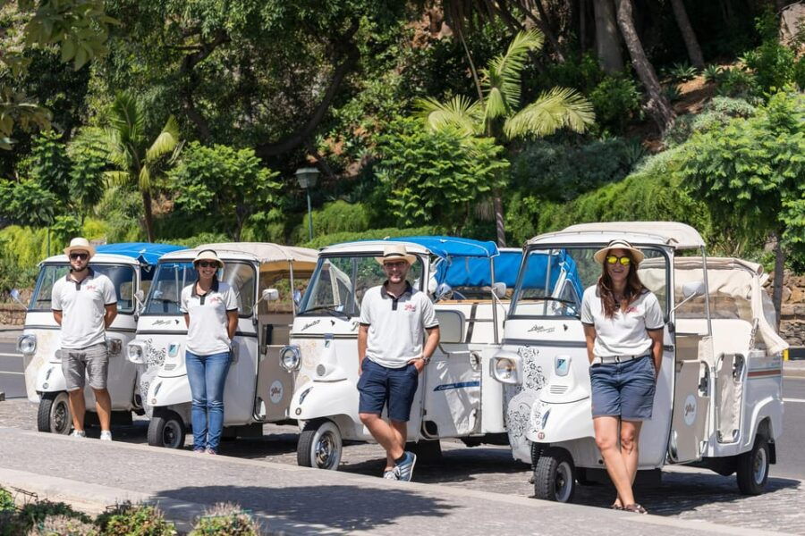 Madeira: Funchal's Eco Private City Tour - An In-Depth Look at the Funchal Eco Private City Tour