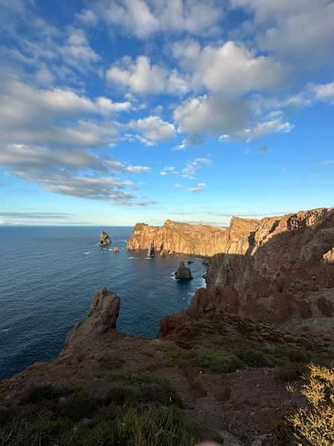 Madeira: Hike Transfer to Ponta de São Lourenço (PR8) - Why the Trail Stands Out