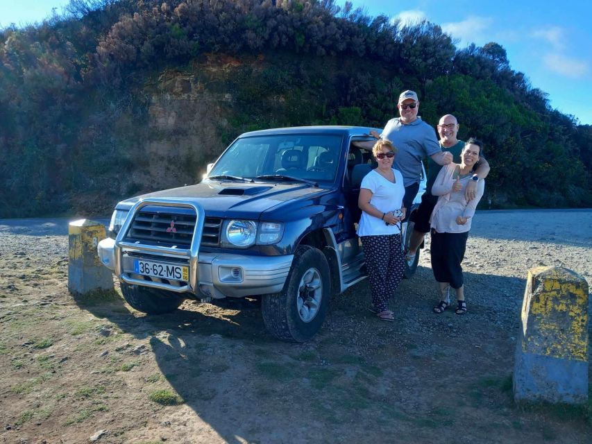 MADEIRA: Jeep Safari to Lava Pools and Seixal Full-Day West - Exploring Madeira’s West Coast: A Deep Dive into the Tour