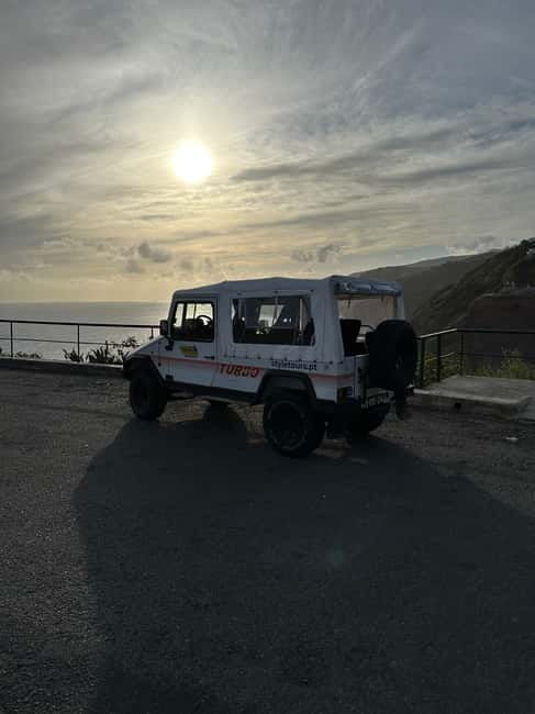 Madeira Jeep Safari Tour with Fanal Forest and Natural Pools - Introduction: Why This Tour Might Be Perfect for You