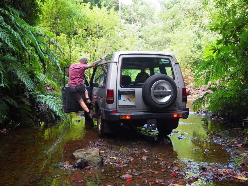 Madeira Northern Express, Private tour 4x4 - Discovering Madeira’s Scenic North in Comfort and Style