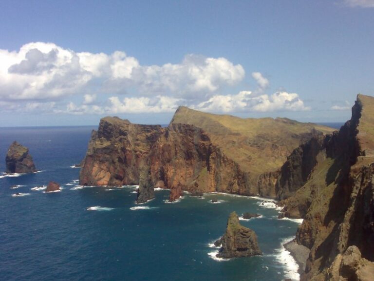Madeira: Pico do Arieiro & Laurissilva Forest – East tour