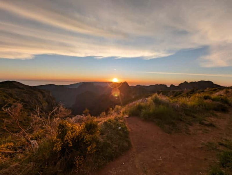 Madeira: Pico do Arieiro Sunset with Optional Dinner - The Itinerary in Detail
