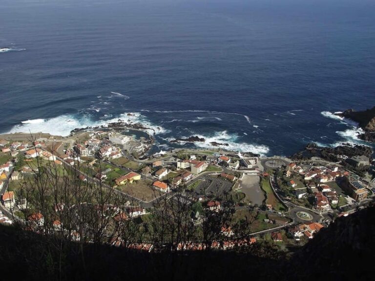 Madeira: Porto Moniz: Wild West Tour: In 4*4 car: Duration 7.5h