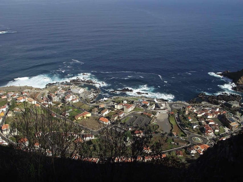 Madeira: Porto Moniz: Wild West Tour: In 4*4 car: Duration 7.5h - The Itinerary in Detail