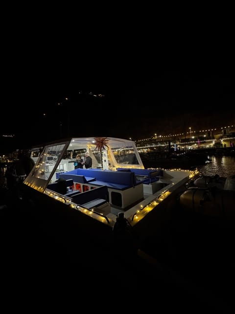 Madeira: Pre-Sell New Years Eve – Fireworks at Sea 2025/26