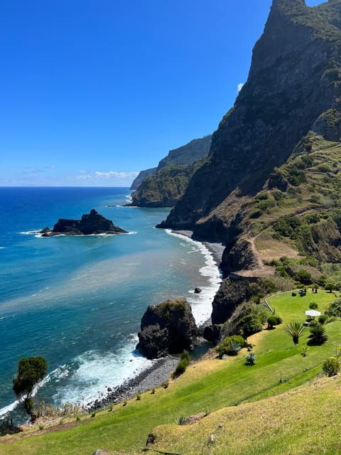 Madeira private 4×4 tour: North-East Coast