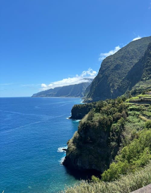 Madeira: Private Full-Day 4×4 Jeep Adventure