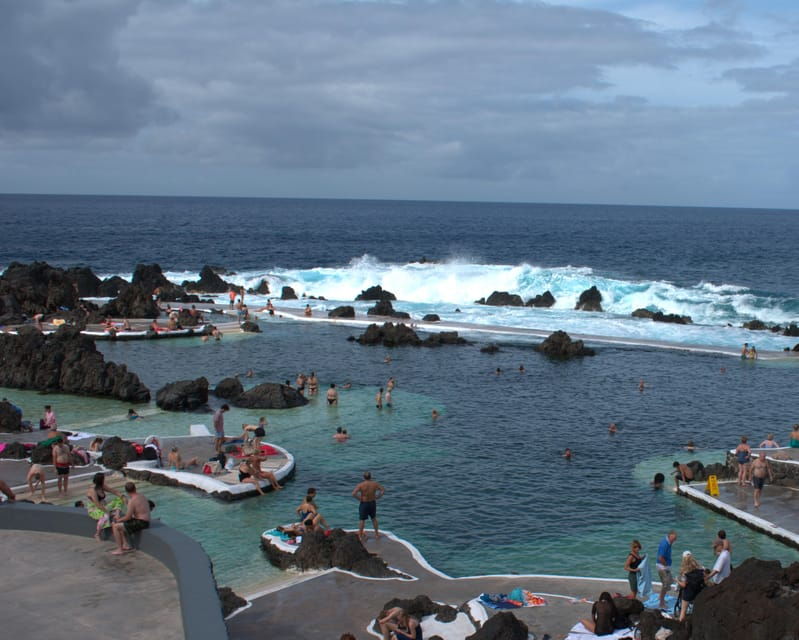 Madeira: Private Full-Day 4x4 Tour with Hotel Pickup - FAQ