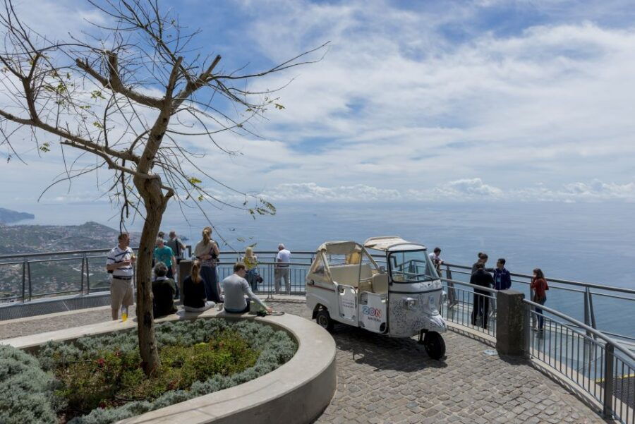 Madeira: Private Guided Cabo Girão Tour - The Highlights of the Tour