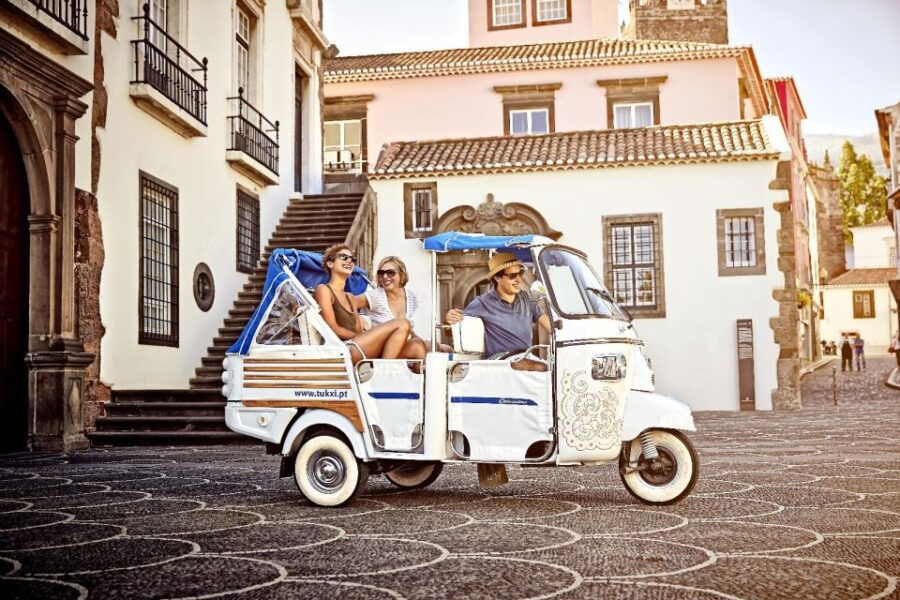 Madeira: Private Nuns Valley Tour by Tukxi - Good To Know