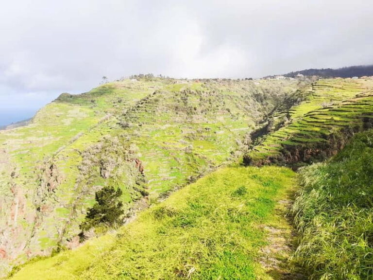 Madeira: South Madeira Private 4×4 Tour with Pickup