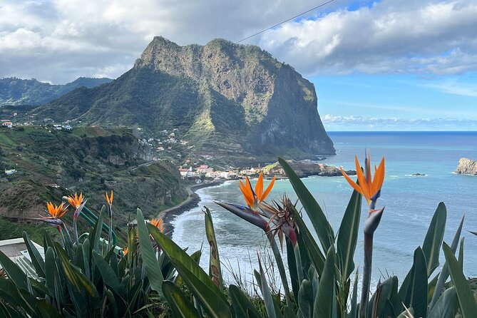 Madeira Stairway to Heaven to Larano Hike Mountain to Sea