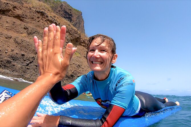 Madeira Surf Classes in Portugal - Good To Know