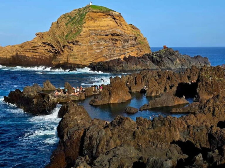 Madeira: Visit the Vulcanic Pools, Waterfalls and the Magic Forest of Fanal
