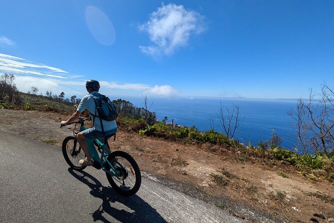Madeira West Coast E-Bike Tour - Who Will Love This Tour?