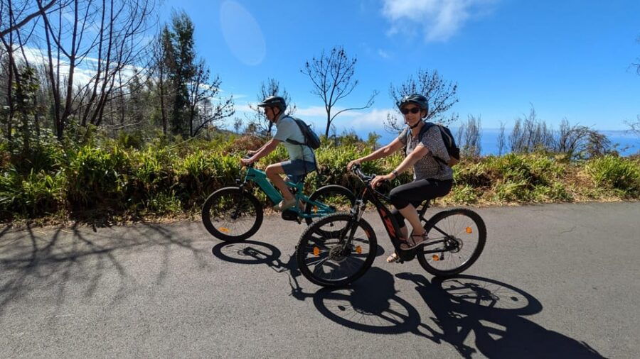 Madeira West coast: Guided Sightseeing E-Bike Tour - An In-Depth Look at the Madeira West Coast E-Bike Tour