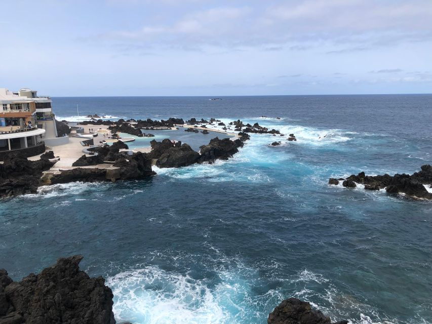 Madeira West Safari - The natural lava pools of Porto Moniz - Good To Know