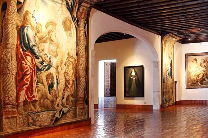 Madrid Guided Tour of the Descalzas Reales Monastery - Deep Dive Into the Experience