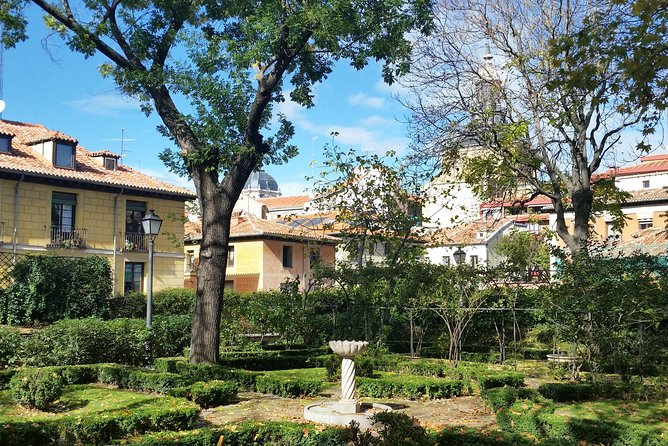 Madrid Private History Full Day Tour (Customizable) - A Closer Look at the Full-Day Madrid Private Tour