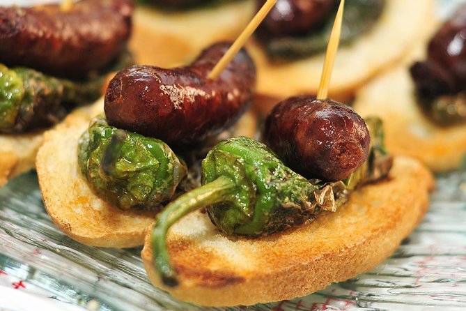 Madrid Tapas Experience Walking Tour