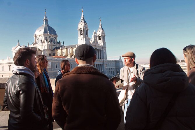 Madrid Tapas, Wine and History Tour
