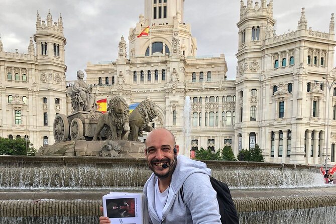 Madrid Walking Tour from Puerta del Sol to Retiro Park - A Complete Look at the Tour Experience