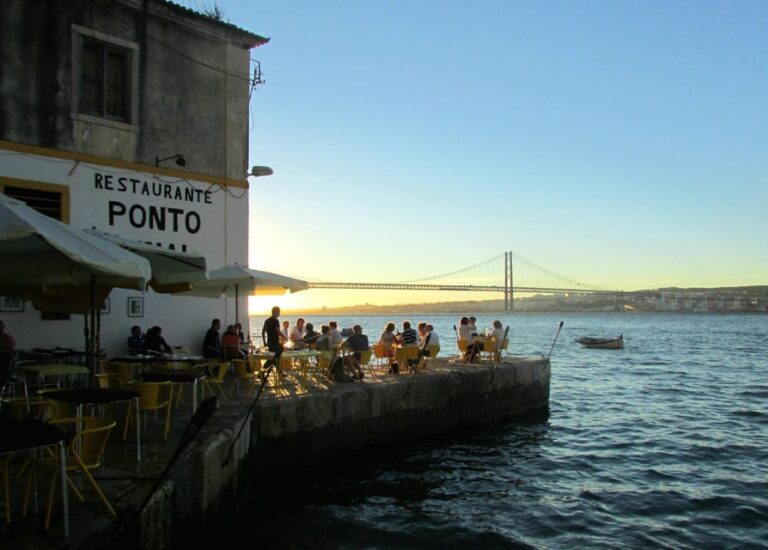 Magic City: Discovering Lisbon and its surroundings