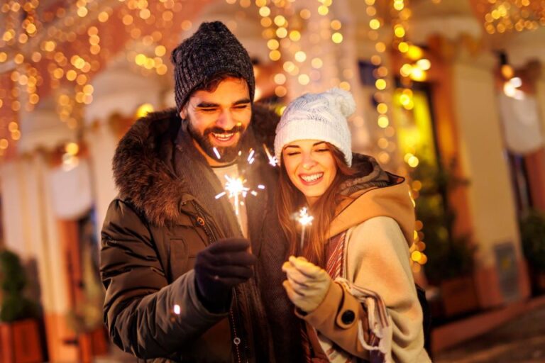 Magical Christmas Journey in eský Krumlov