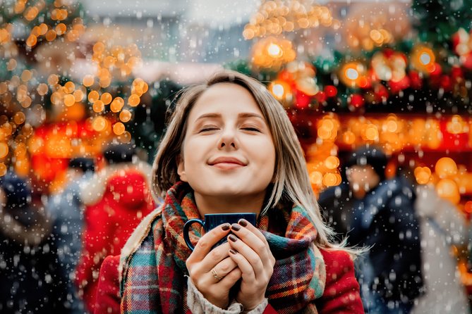 Magical Madrid Christmas Walking Tour
