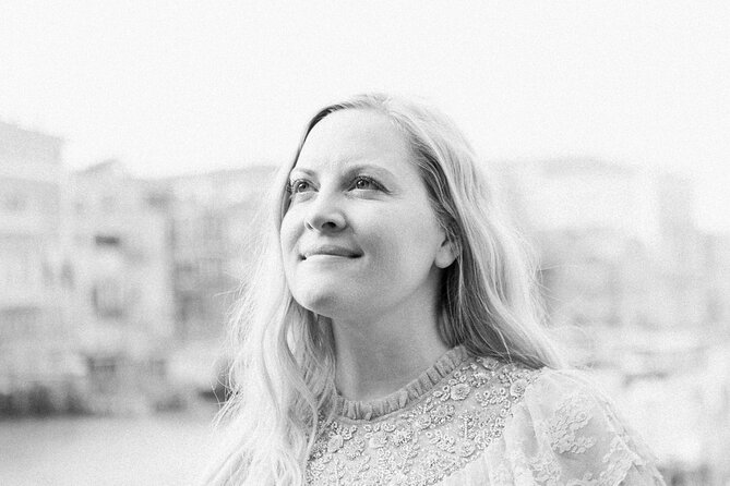 Magical Portraits in Venice