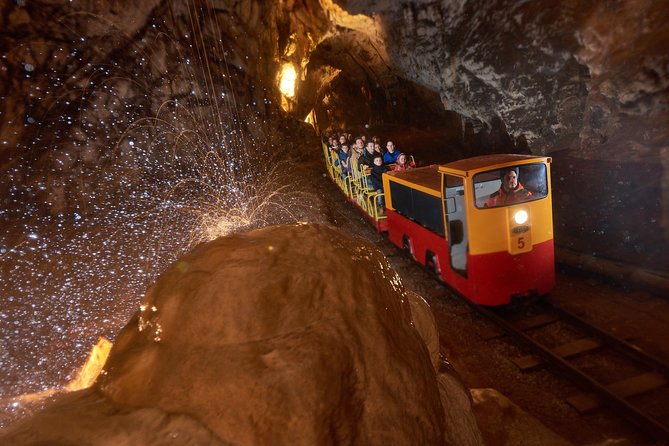 Magical Postojna Cave & Ljubljana Full-day Tour