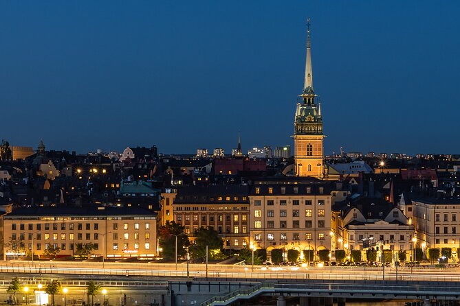 Magical “Stockholm by Night” Photo Walk