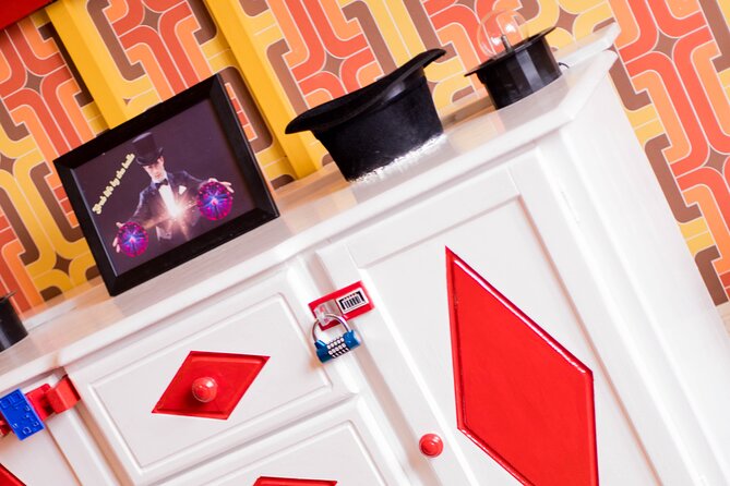 Magicians Heist Private Escape Room in Glasgow - An In-Depth Look at the Magicians Heist Escape Room Experience