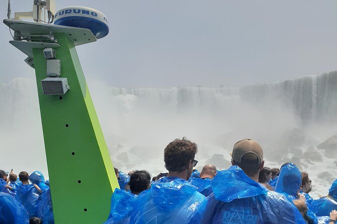 Maid of Mist and Cave of Winds Skip the ticket line Tickets