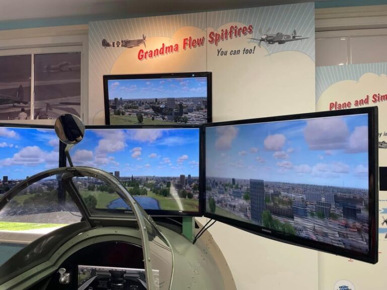 Maidenhead: Heritage Centre and ATA Exhibition Admission
