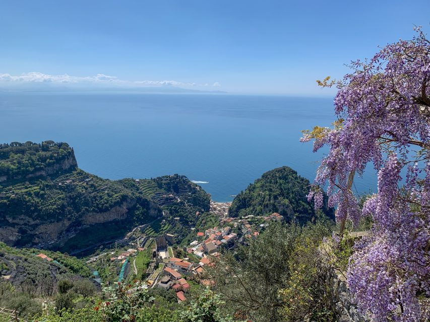 Maiori: Amalfi Coast Path of the Lemon private walking tour - Unpacking the Experience