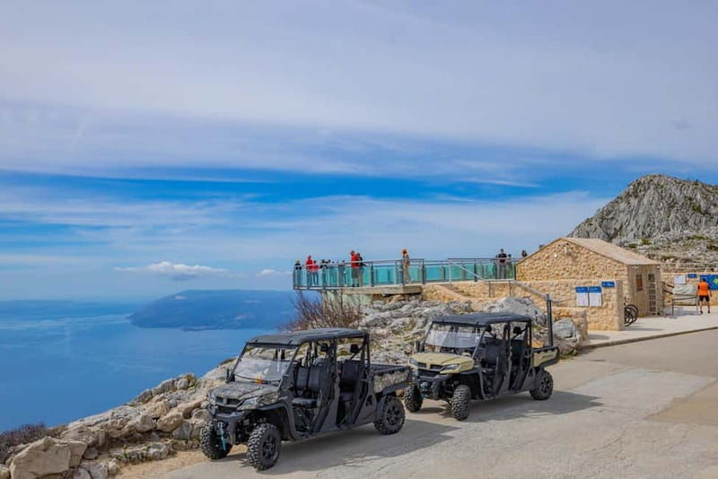 Makarska: Buggy Skywalk and Biokovo Tour - A Closer Look at the Tour Experience