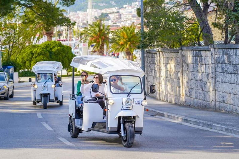 Makarska: Skywalk Tuk-Tuk Tour with Skip-the-Line Ticket - What You Can Expect from the Tour