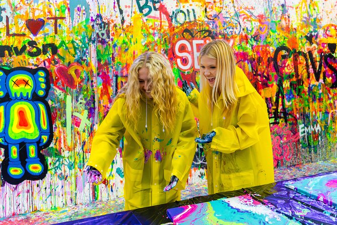 Make Your Own Art: Adults-Only Private Art Experience in Chicago