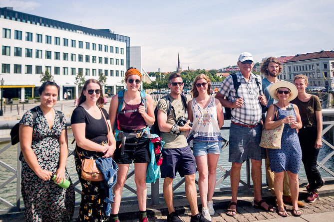Make Your Own Tour - Guided Walking Tour - The Itinerary: A Walk Through Gothenburg’s Heart and Quirks