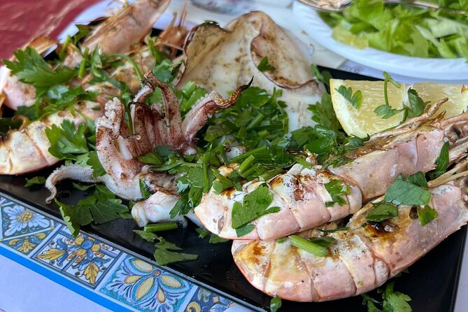 Málaga Center Tapas Tour