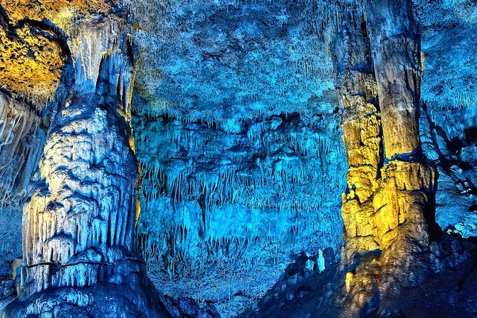 Mallorca Tour: Hams Caves and Pearl Shop with Hotel Pick up
