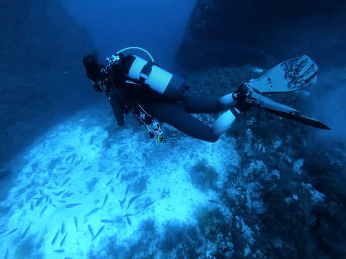 Malta: 2 Scuba Fun Dives for Certified divers