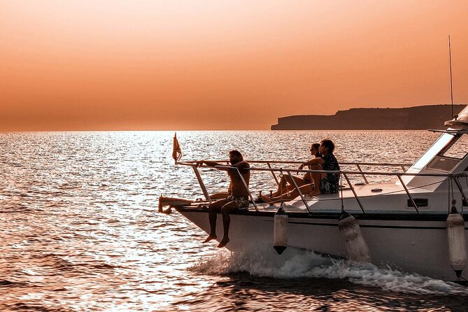 Malta: Around Comino Cruise With Blue Lagoon stop
