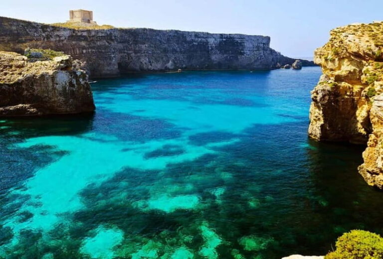 Malta: Blue Lagoon, Comino, Gozo & Crystal Lagoon Sea Caves